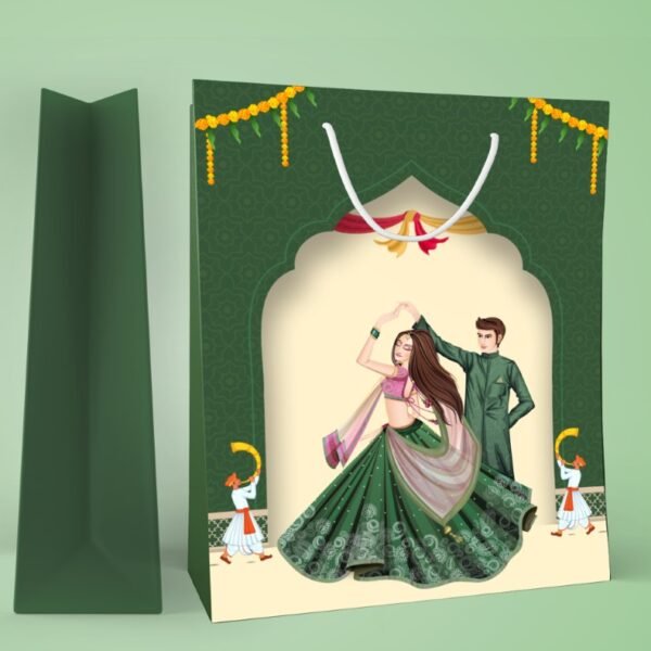 Vivah Viraasat ? Heritage Wedding Gift Bag - Image 2