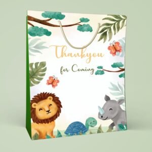 Jungle Joy ? Party Pal Gift Bag