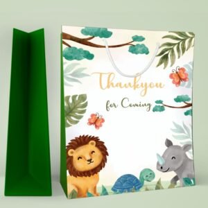 Jungle Joy ? Party Pal Gift Bag