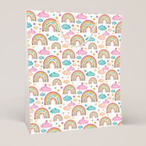 Rainbow Whimsy ? Celebration Gift Bag