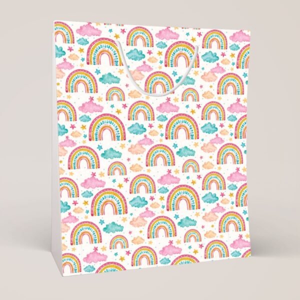 Rainbow Whimsy ? Celebration Gift Bag