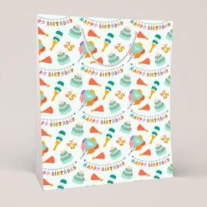 Celebrate Bright ? Happy Birthday Gift Bag