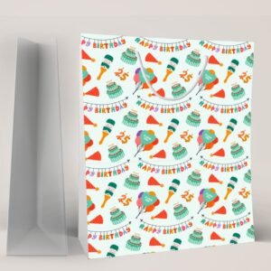 Celebrate Bright ? Happy Birthday Gift Bag