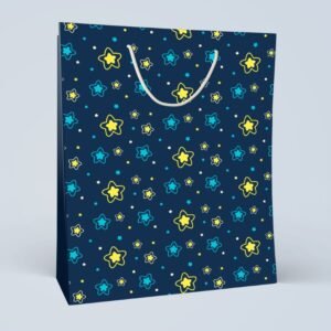 Stellar Dreams ? Celestial Night Gift Bag
