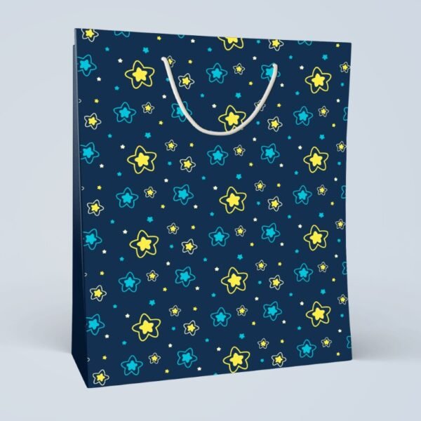 Stellar Dreams ? Celestial Night Gift Bag