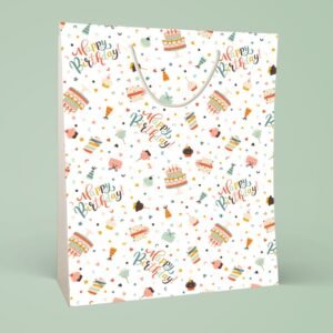 Sweet Celebration ? Birthday Delight Gift Bag