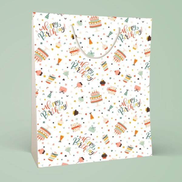 Sweet Celebration ? Birthday Delight Gift Bag