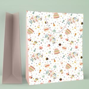 Sweet Celebration ? Birthday Delight Gift Bag