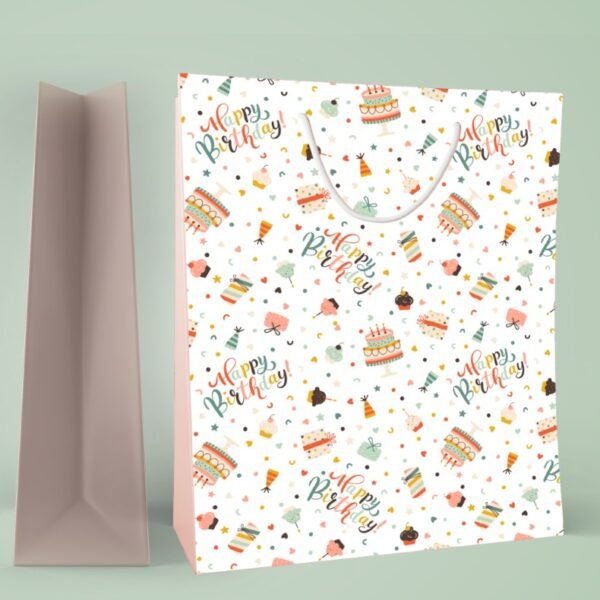 Sweet Celebration ? Birthday Delight Gift Bag - Image 2