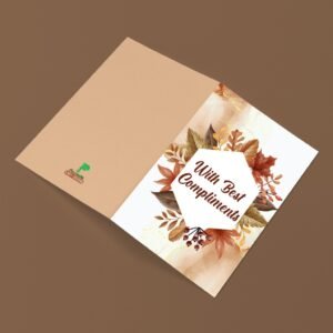 Autumn Compliments