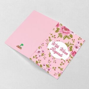 Website for Name, description, and Short Description for Greeting Card suggestion.