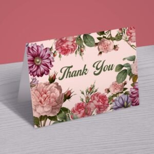 Blossom Thanks