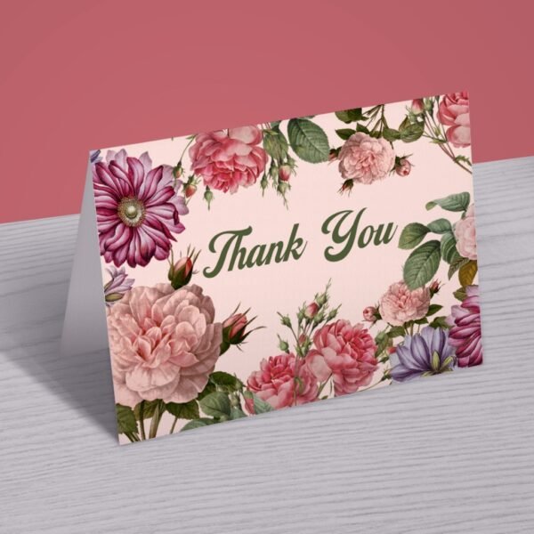 Blossom Thanks