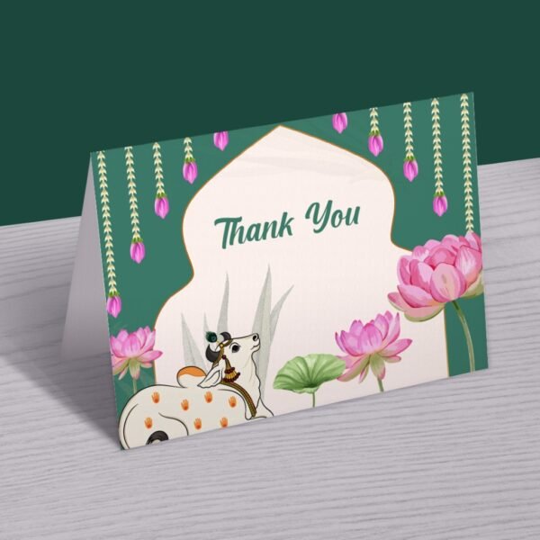 Sacred Thanks