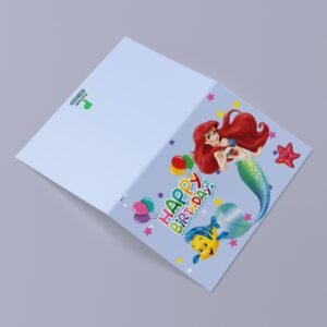 Undersea Wishes Birthday Card