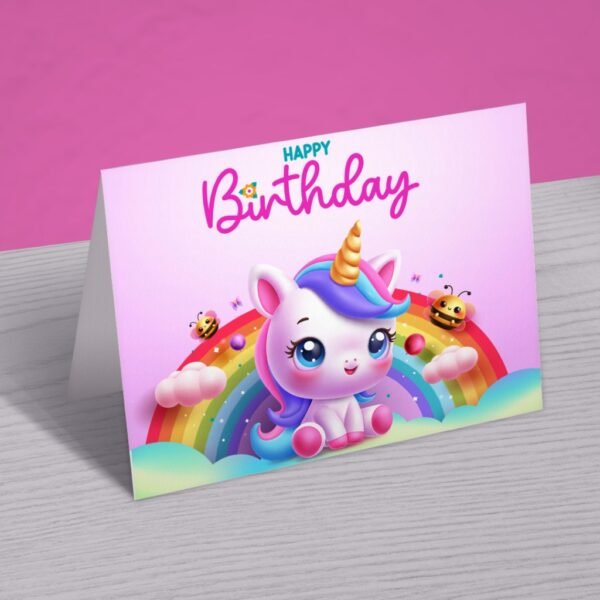Magical Unicorn Wishes