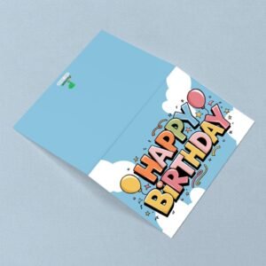 Cartoon Party Pop