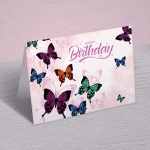 Butterfly Garden Bliss