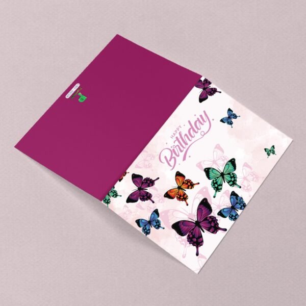 Butterfly Garden Bliss - Image 2