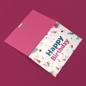 Confetti Chic Birthday