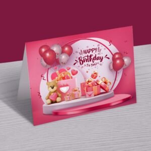 Pink Party Parade