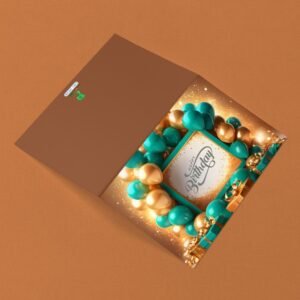 Glamour & Glitter Birthday