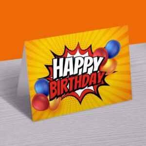 Birthday Boom