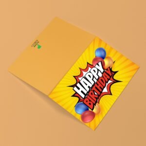 Birthday Boom