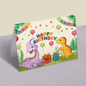 Dino Party Parade