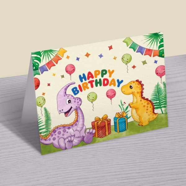 Dino Party Parade
