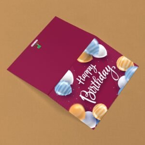 Elegant Burst