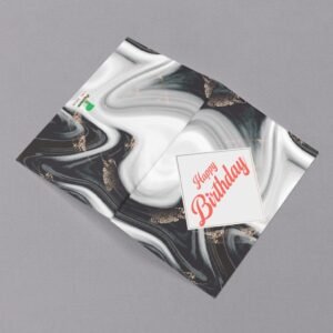 Chic Marble Delight