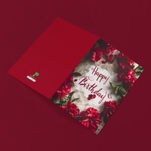 Crimson Bloom