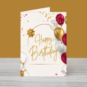 Confetti Luxe