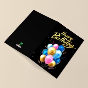 Midnight Balloon Glow