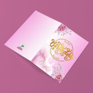 Rose Quartz Bloom