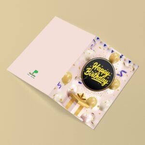 Champagne Gift Pop